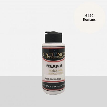 120ML(cc) 6420 Romans