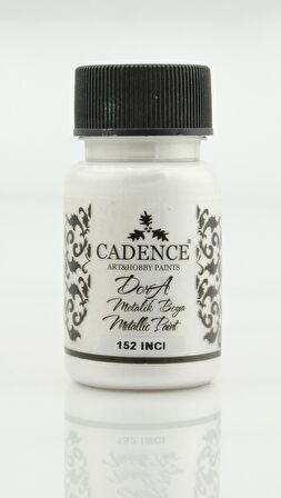 152 İnci Dora Metalik Boya 50ML(cc)