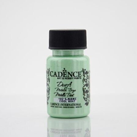 182 Sakin Nane - Dora Metalik Boya 50ML