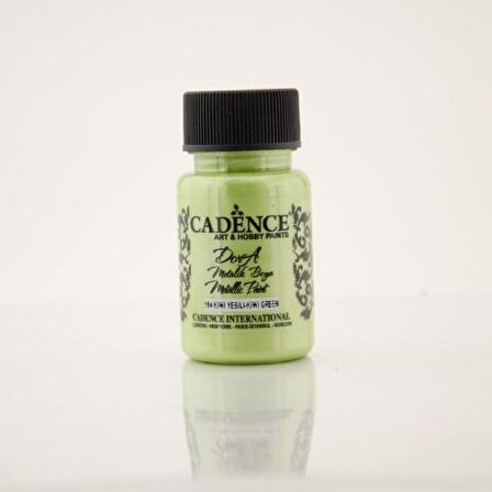 194 Kivi Yeşil - Dora Metalik Boya 50ML