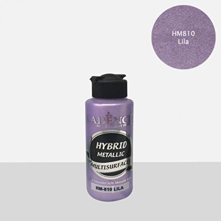 HM810 Metalik Lila - Multisurface