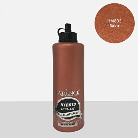 HM805 Metalik Bakır - Multisurface 500ML