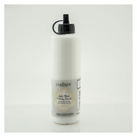 MAT KADİFE VERNİK 750ML