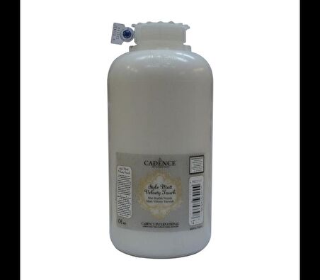 SUBAZLI KADİFE MAT VERNİK 2000ML