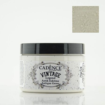 VL02 EKRU - VİNTAGE LEGEND 150ML