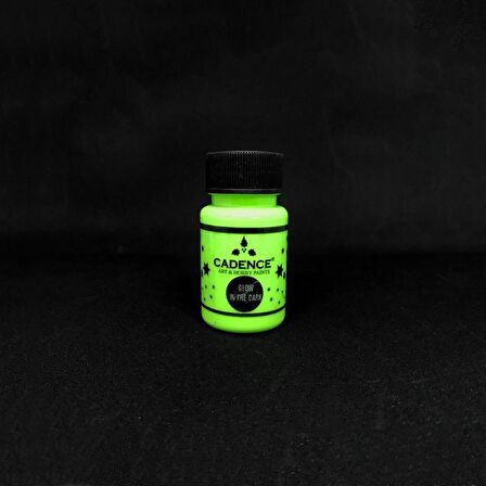 581 YEŞİL - GLOW IN THE DARK