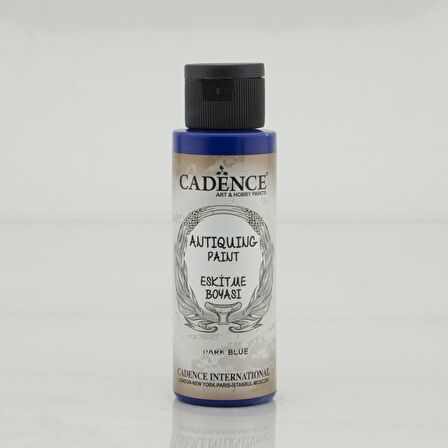 Eskitme Boyası 70ML(cc) 308 Lacivert