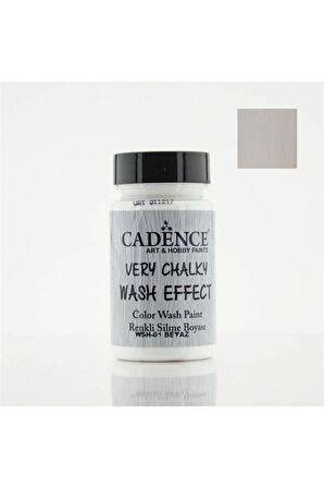 01 Beyaz - Wash Effect