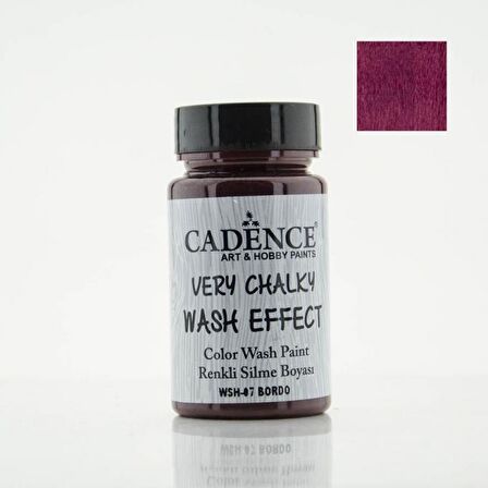 07 Bordo - Wash Effect 90ML
