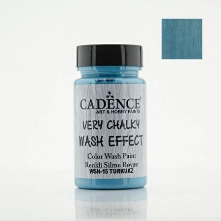 15 Turkuaz - Wash Effect 90ML