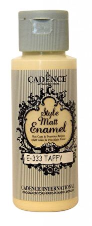 333 Taffy Enamel 59ML(cc)