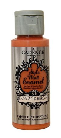 339 Açık Mercan Enamel 59ML(cc)