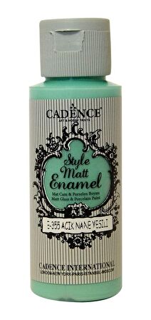 355 Açık Nane Yeşili Enamel 59ML(cc)