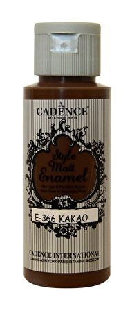 366 Kakao Enamel 59ML(cc)