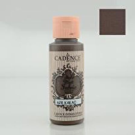 628 Kakao Kumaş Boyası 59ML(cc)