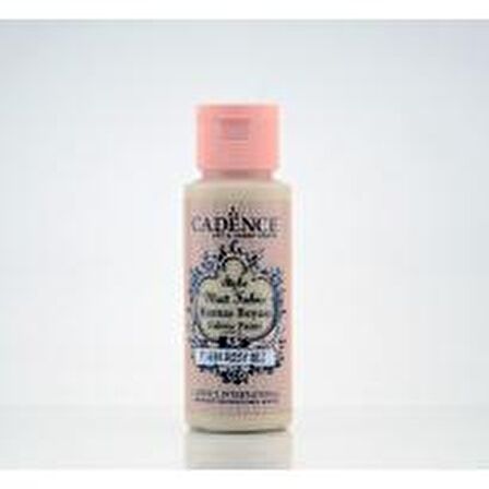 STYLE MATT KUMAŞ BOYA F-634 ROSY BEJ 59ML