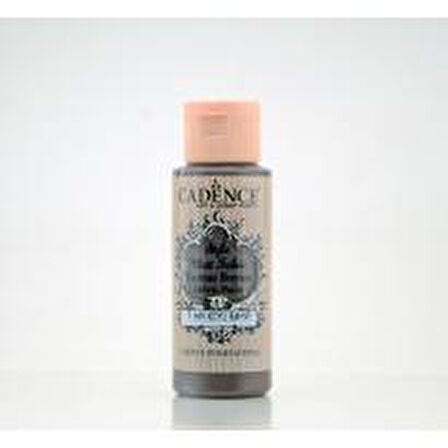 STYLE MATT KUMAŞ BOYA F-649 KOYU KAHVE 59ML