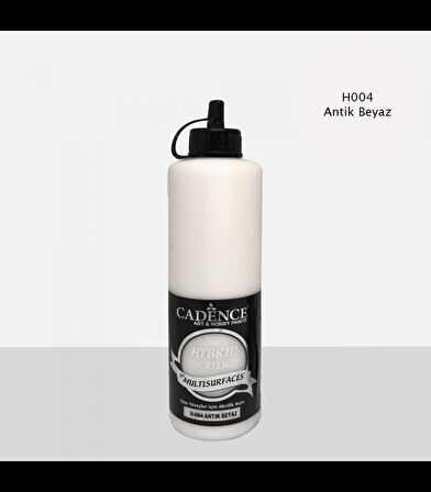 H-004 ANTİK BEYAZ 500 ML MULTISURFACE HYBRID AKR.