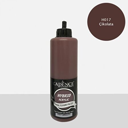 H-017 ÇİKOLATA 500 ML MULTISURFACE HYBRID AKR.