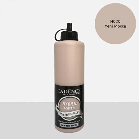 H-020 YENİ MOCCA 500 ML MULTISURFACE HYBRID AKR.
