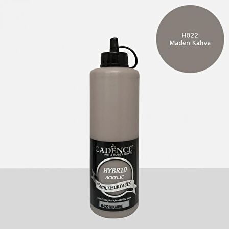 H-022 M.KAHVE 500 ML MULTISURFACE HYBRID AKR.