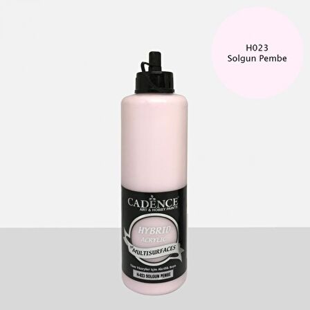 H-023 SOLGUN PEMBE 500 ML MULTISURFACE HYBRID AKR.