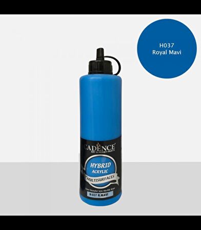 H-037 R.MAVİ 500 ML MULTISURFACE HYBRID AKR.
