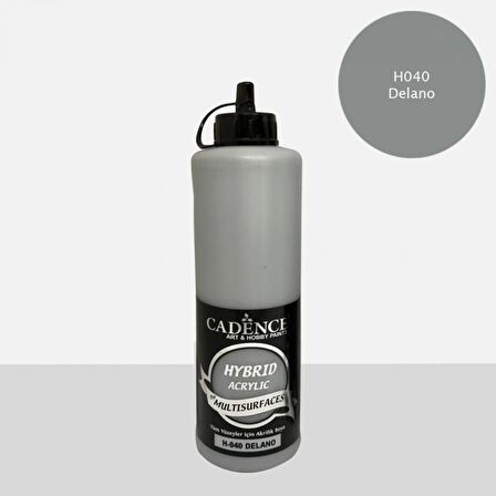H-040 DELANO 500 ML MULTISURFACE HYBRID AKR.