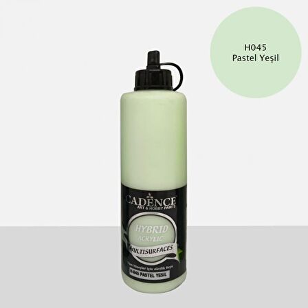 H-045 PASTEL YEŞİL 500 ML MULTISURFACE HYBRID AKR.