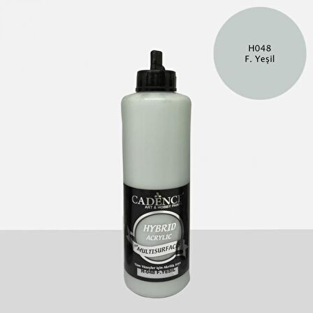 H-048 F YEŞİL 500 ML MULTISURFACE HYBRID AKR.