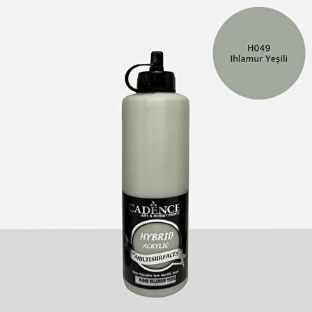 H-049 IHLAMUR YEŞİLİ 500 ML MULTISURFACE HYBRID AKR.