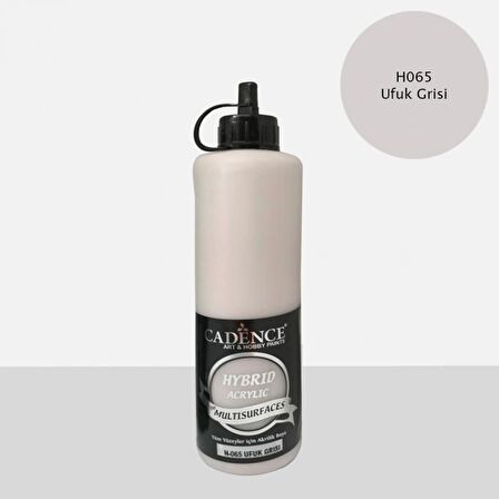 H-065 UFUK GRİSİ 500 ML MULTISURFACE HYBRID AKR.