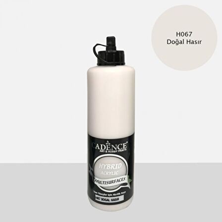 H-067 DOĞAL HASIR 500 ML MULTISURFACE HYBRID AKR.