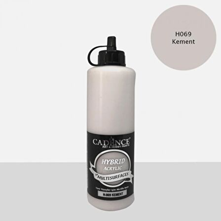 H-069 KEMENT 500 ML MULTISURFACE HYBRID AKR.