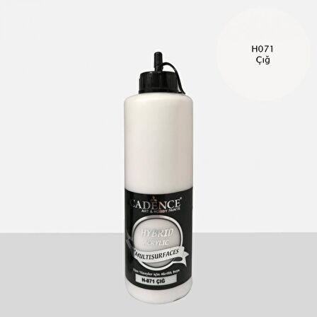 H-071 ÇIĞ 500 ML MULTISURFACE HYBRID AKR.