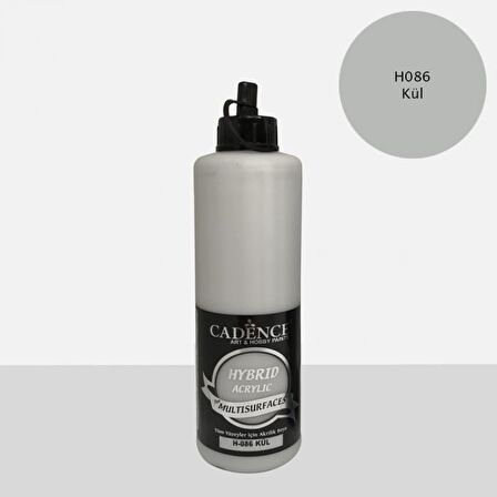 H-086 KÜL 500 ML MULTISURFACE HYBRID AKR.