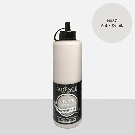 H-087 ANTİK KEMİK 500 ML MULTISURFACE HYBRID AKR.