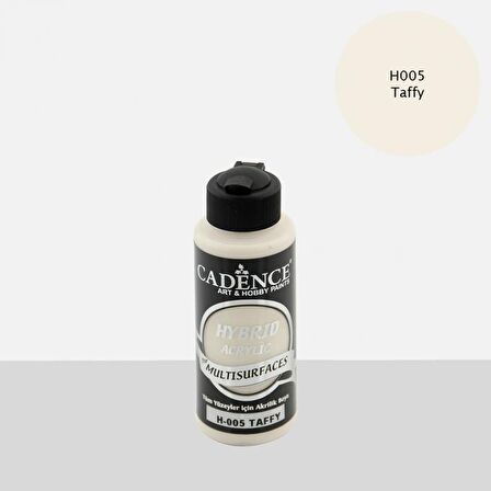 H-005 TAFFY 120 ML MULTISURFACE HYBRID AKR.