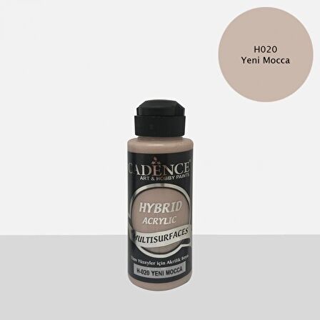 H-020 YENİ MOCCA 120 ML MULTISURFACE HYBRID AKR.