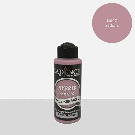 H-027 SEDONA 120 ML MULTISURFACE HYBRID AKR.