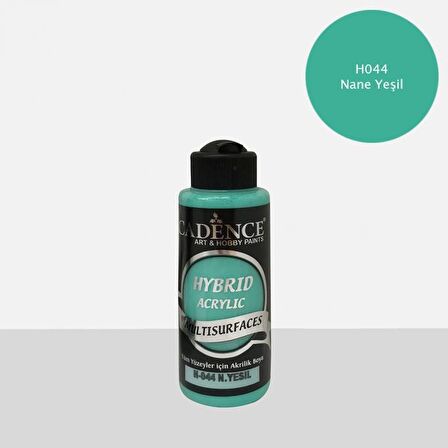 H-044 N.YEŞİL 120 ML MULTISURFACE HYBRID AKR.