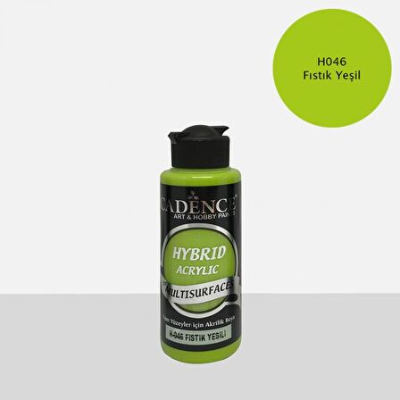 H-046 FISTIK YEŞİL 120 ML MULTISURFACE HYBRID AKR.