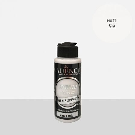 H-071 ÇIĞ 120 ML MULTISURFACE HYBRID AKR.