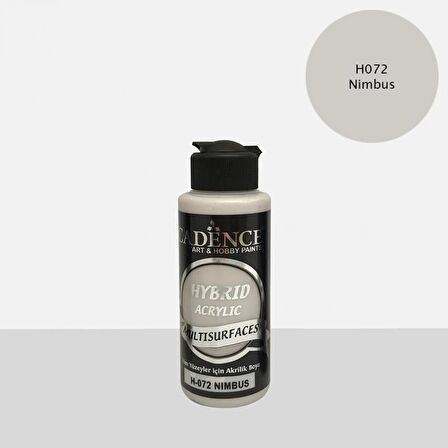 H-072 NİMBUS 120 ML MULTISURFACE HYBRID AKR.