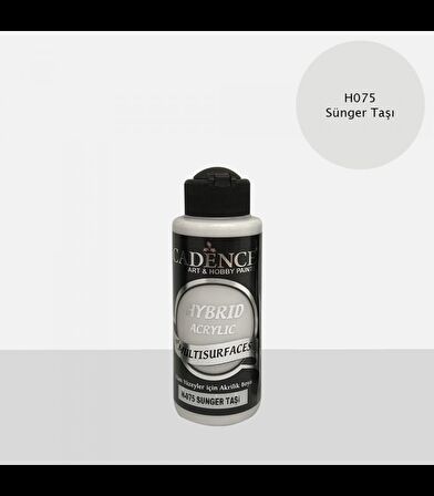H-075 SÜNGERTAŞI 120 ML MULTISURFACE HYBRID AKR.
