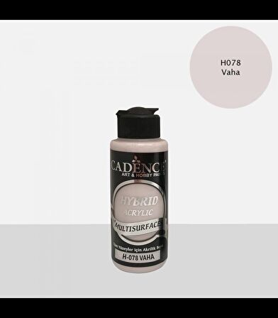 H-078 VAHA 120 ML MULTISURFACE HYBRID AKR.