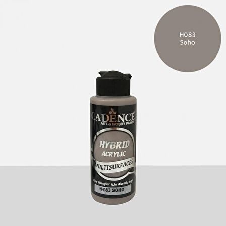 H-083 SOHO 120 ML MULTISURFACE HYBRID AKR.