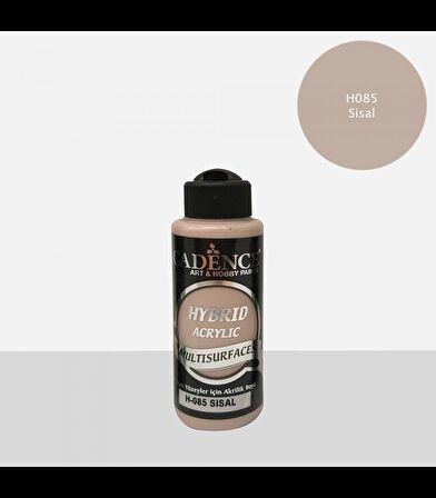 H-085 SİSAL 120 ML MULTISURFACE HYBRID AKR.