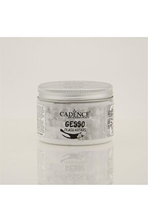 Gesso Zemin Astarı Beyaz 150ML
