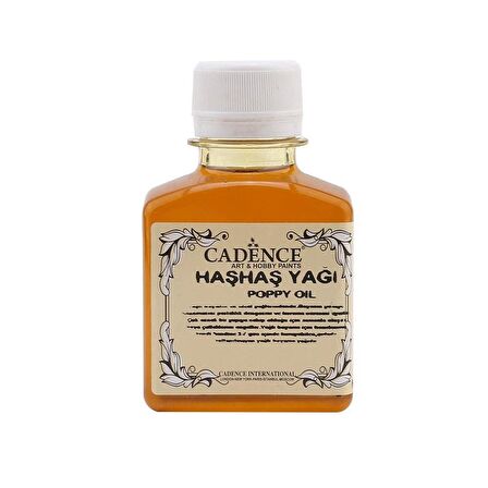 CADENCE HAŞHAŞ YAĞI 100ML